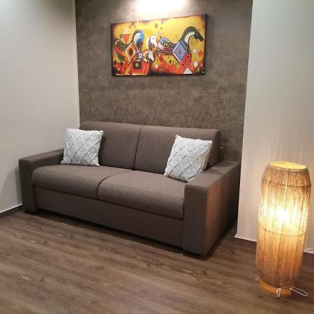 Del Gaudio Guesthouse Torre Melissa Ngoại thất bức ảnh
