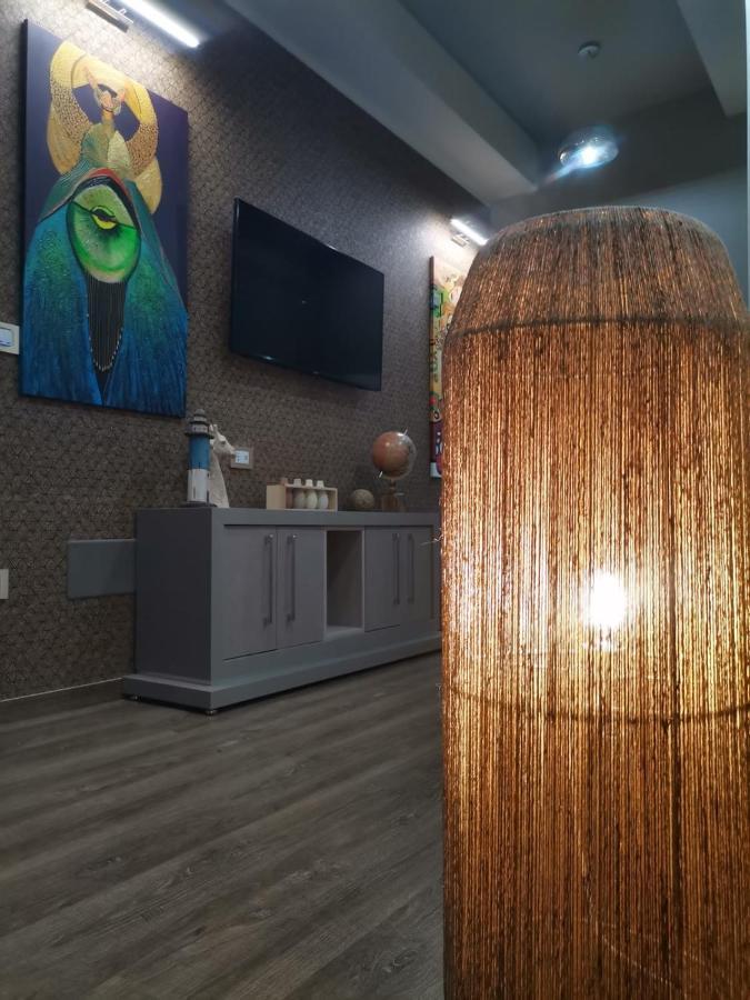 Del Gaudio Guesthouse Torre Melissa Ngoại thất bức ảnh