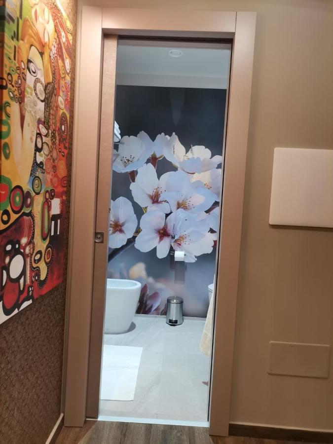 Del Gaudio Guesthouse Torre Melissa Ngoại thất bức ảnh