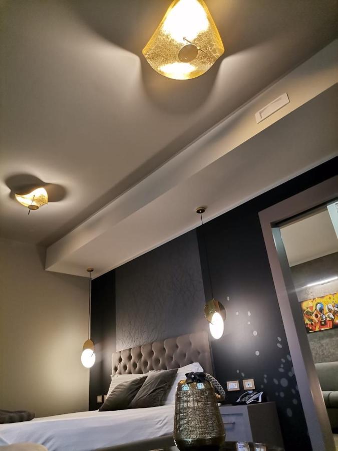 Del Gaudio Guesthouse Torre Melissa Ngoại thất bức ảnh