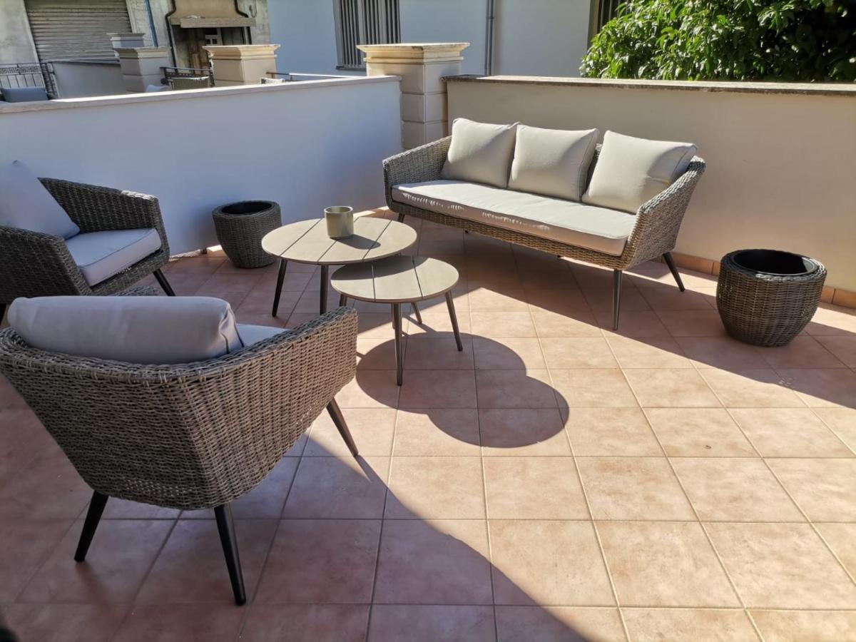 Del Gaudio Guesthouse Torre Melissa Ngoại thất bức ảnh