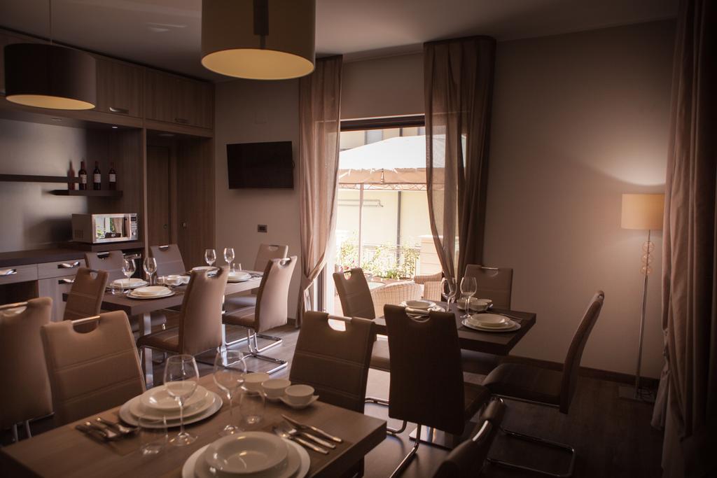 Del Gaudio Guesthouse Torre Melissa Ngoại thất bức ảnh