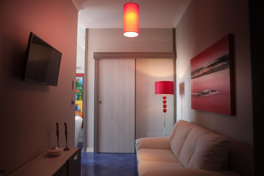 Del Gaudio Guesthouse Torre Melissa Ngoại thất bức ảnh