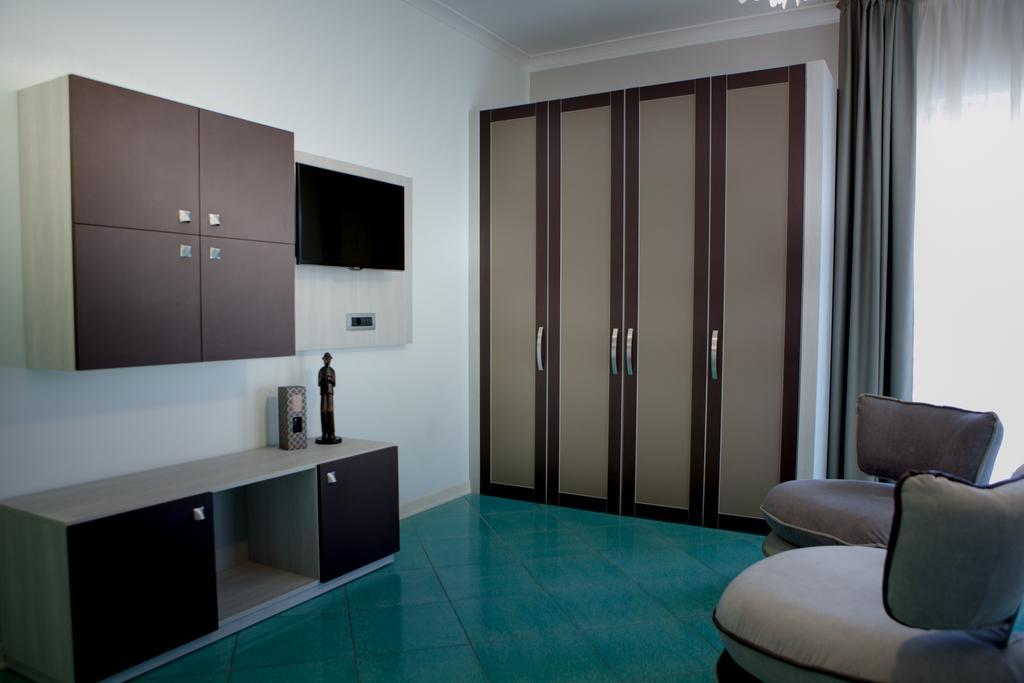 Del Gaudio Guesthouse Torre Melissa Ngoại thất bức ảnh