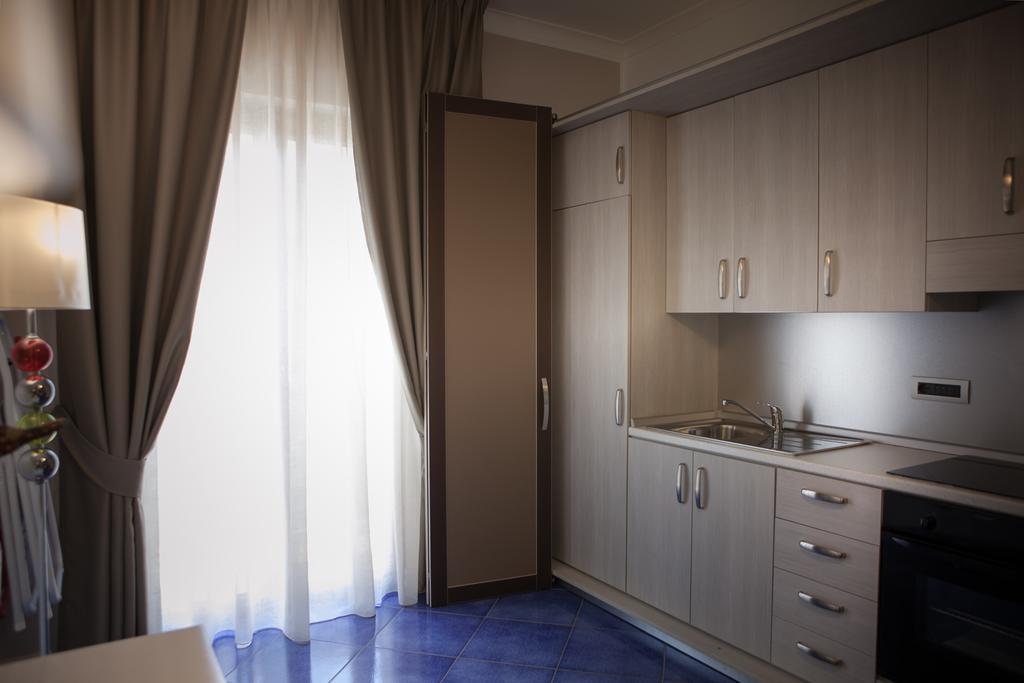 Del Gaudio Guesthouse Torre Melissa Ngoại thất bức ảnh