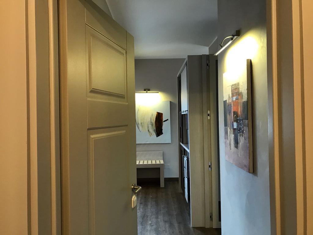 Del Gaudio Guesthouse Torre Melissa Ngoại thất bức ảnh