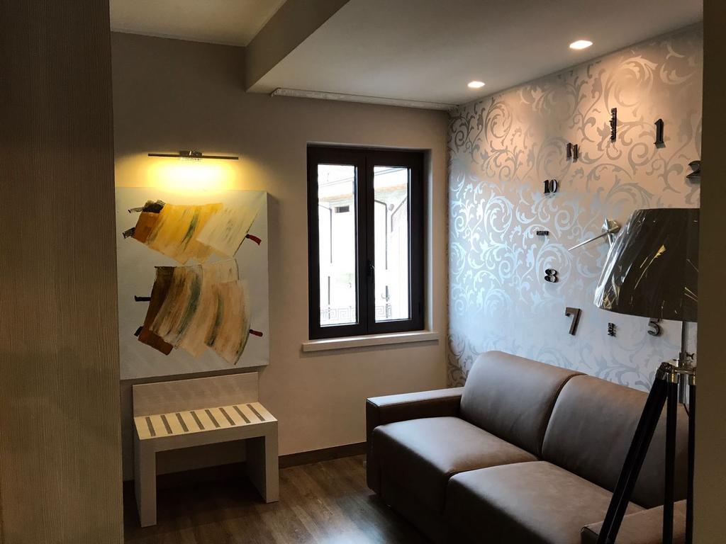 Del Gaudio Guesthouse Torre Melissa Ngoại thất bức ảnh