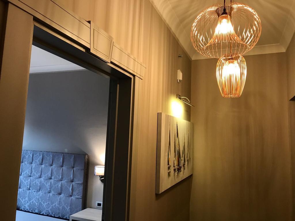 Del Gaudio Guesthouse Torre Melissa Ngoại thất bức ảnh