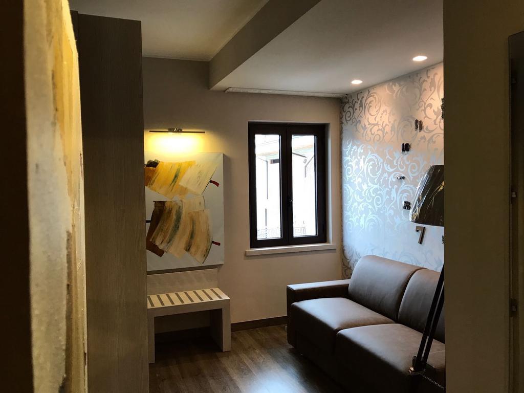 Del Gaudio Guesthouse Torre Melissa Ngoại thất bức ảnh