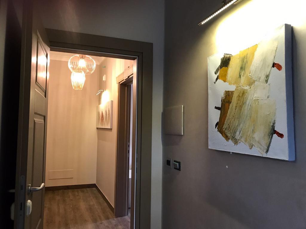 Del Gaudio Guesthouse Torre Melissa Ngoại thất bức ảnh