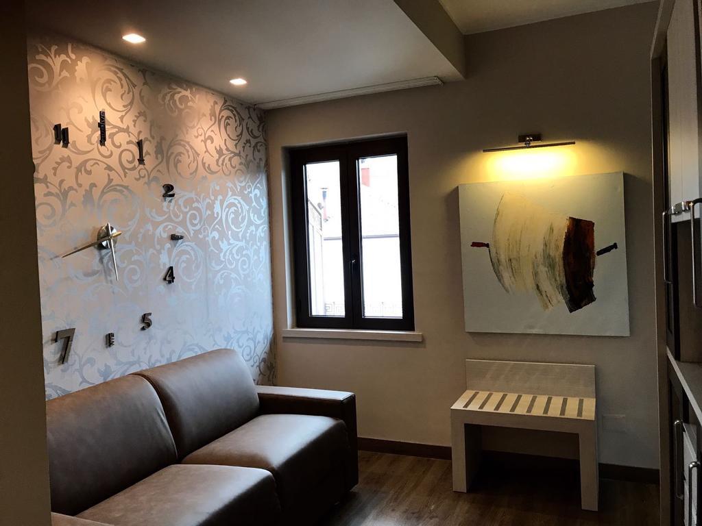 Del Gaudio Guesthouse Torre Melissa Ngoại thất bức ảnh