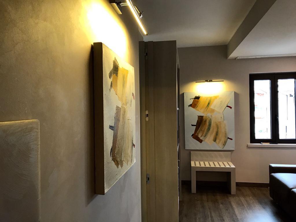 Del Gaudio Guesthouse Torre Melissa Ngoại thất bức ảnh